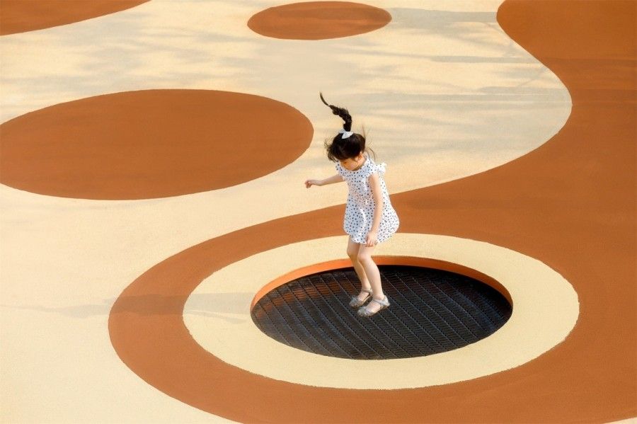 爱嘟嘟®无动力游乐设备厂家 爱嘟嘟®无动力游乐设备厂家