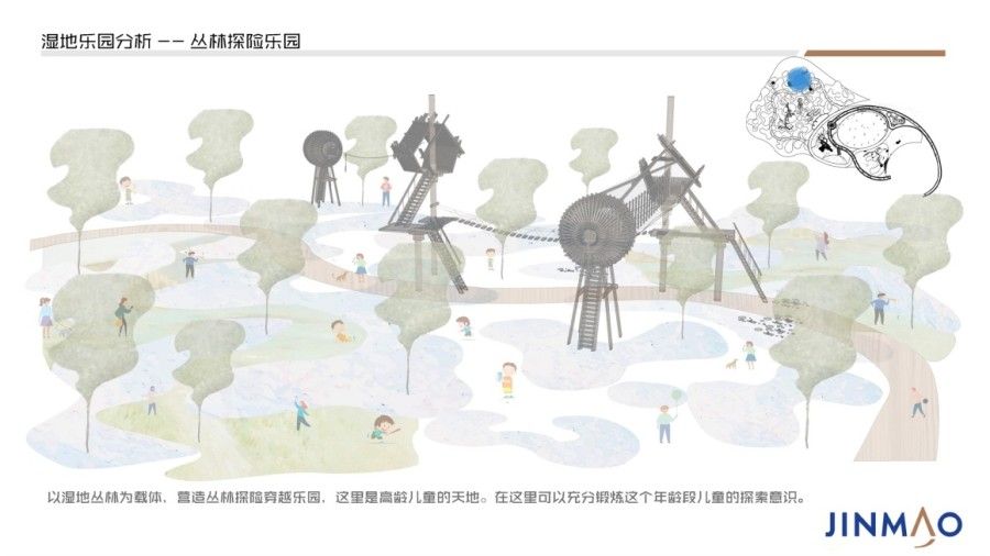 搞个儿童游乐场需要多少钱-2025年投资成本全面分析 搞个儿童游乐场需要多少钱-2025年投资成本全面分析