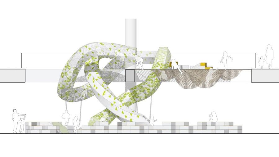 户外无动力儿童游乐设备-2025年安全耐用种类全解析 户外无动力儿童游乐设备-2025年安全耐用种类全解析