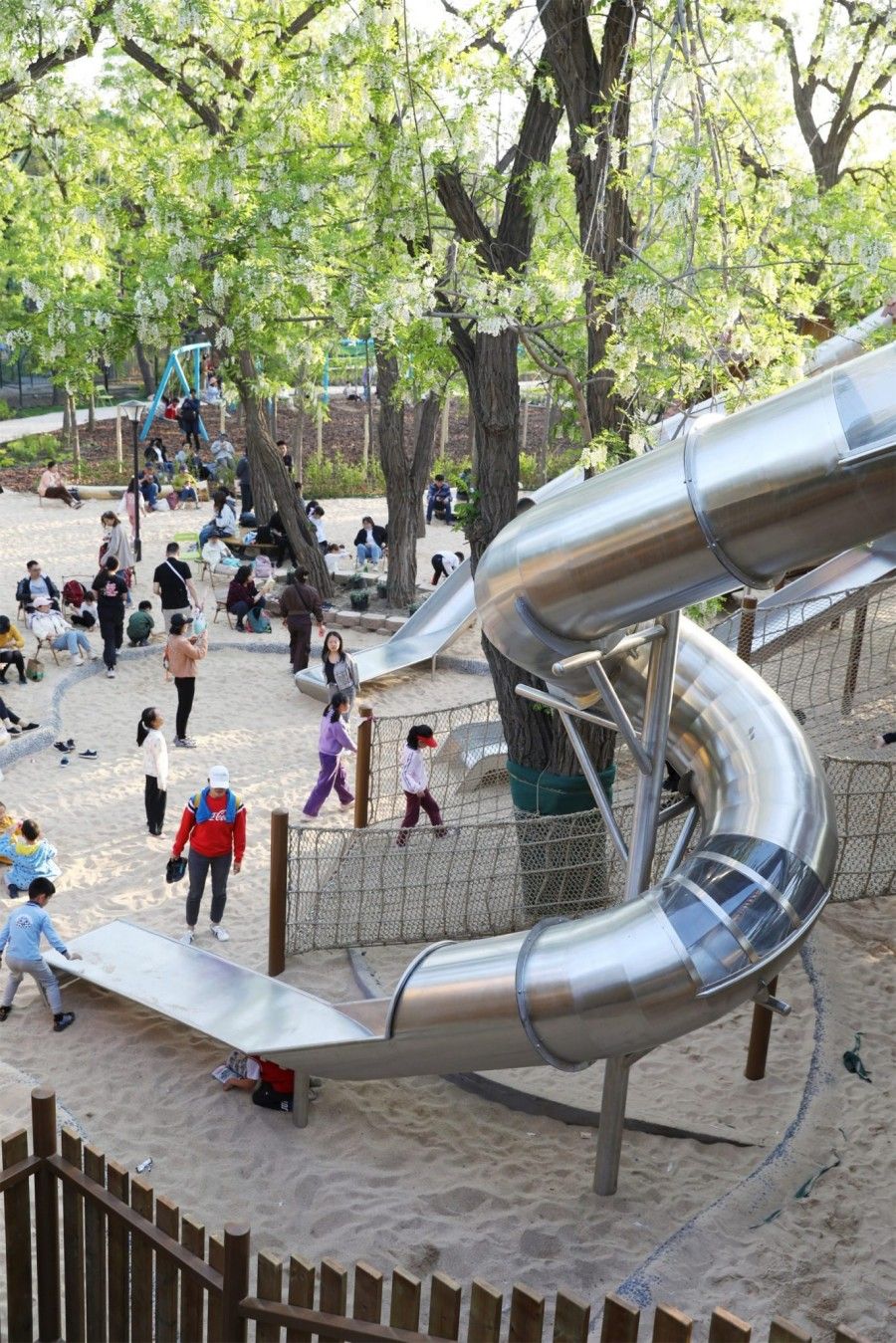 无动力乐园投资预算 - 2025年创业者必读的成本规划指南 无动力乐园投资预算 - 2025年创业者必读的成本规划指南