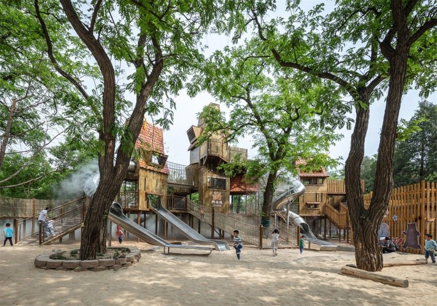 大型游乐设备户外无动力 - 儿童游乐场设施选择指南 大型游乐设备户外无动力 - 儿童游乐场设施选择指南