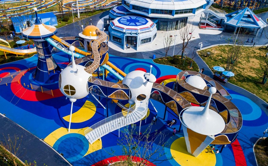 无动力游乐设备主要厂家-儿童游乐设施生产商全面对比 无动力游乐设备主要厂家-儿童游乐设施生产商全面对比