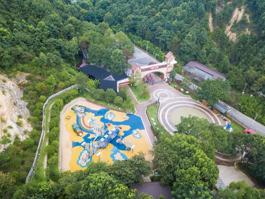 游乐园设施-儿童游乐设备选购指南-爱嘟嘟专业解析 游乐园设施-儿童游乐设备选购指南-爱嘟嘟专业解析