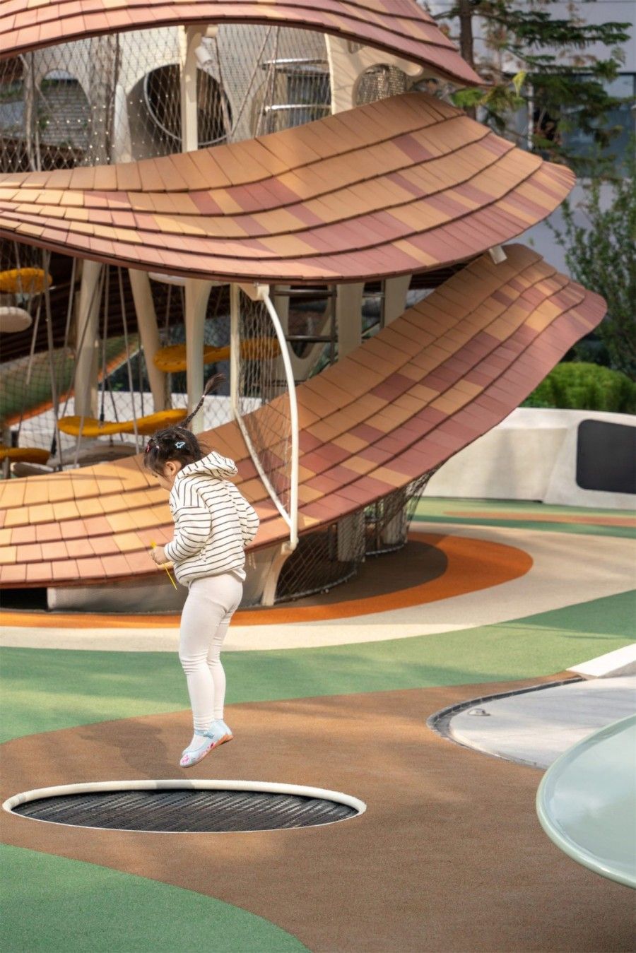 无动力游乐场设备-儿童游乐场必备设施-安全环保耐用选择 无动力游乐场设备-儿童游乐场必备设施-安全环保耐用选择