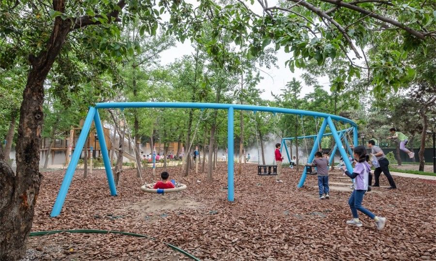 亲子户外游乐设备选购指南-2025年最新款式推荐-安全性能全面解析 亲子户外游乐设备选购指南-2025年最新款式推荐-安全性能全面解析