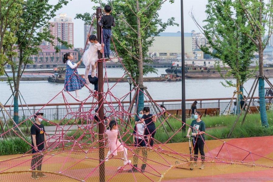 无动力乐园设备 - 儿童游乐场地安全与趣味并行的首选方案 无动力乐园设备 - 儿童游乐场地安全与趣味并行的首选方案