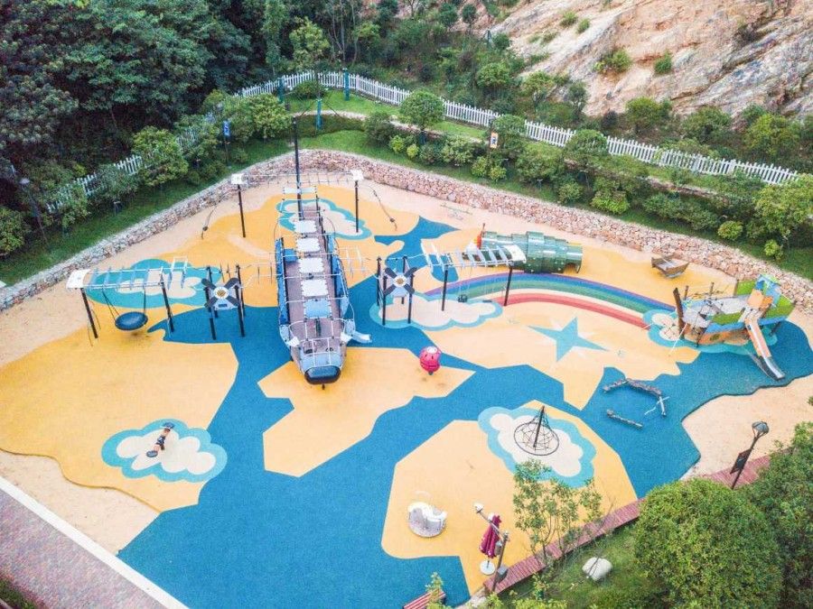 儿童滑梯厂家-深圳爱嘟嘟专业定制安全耐用儿童游乐设备 儿童滑梯厂家-深圳爱嘟嘟专业定制安全耐用儿童游乐设备