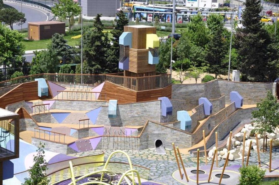 户外无动力游乐设施 - 打造安全有趣的儿童活动空间 户外无动力游乐设施 - 打造安全有趣的儿童活动空间