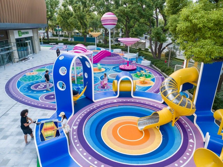 游乐园加盟大概需要多少投资-2025年儿童游乐园加盟成本全面分析 游乐园加盟大概需要多少投资-2025年儿童游乐园加盟成本全面分析