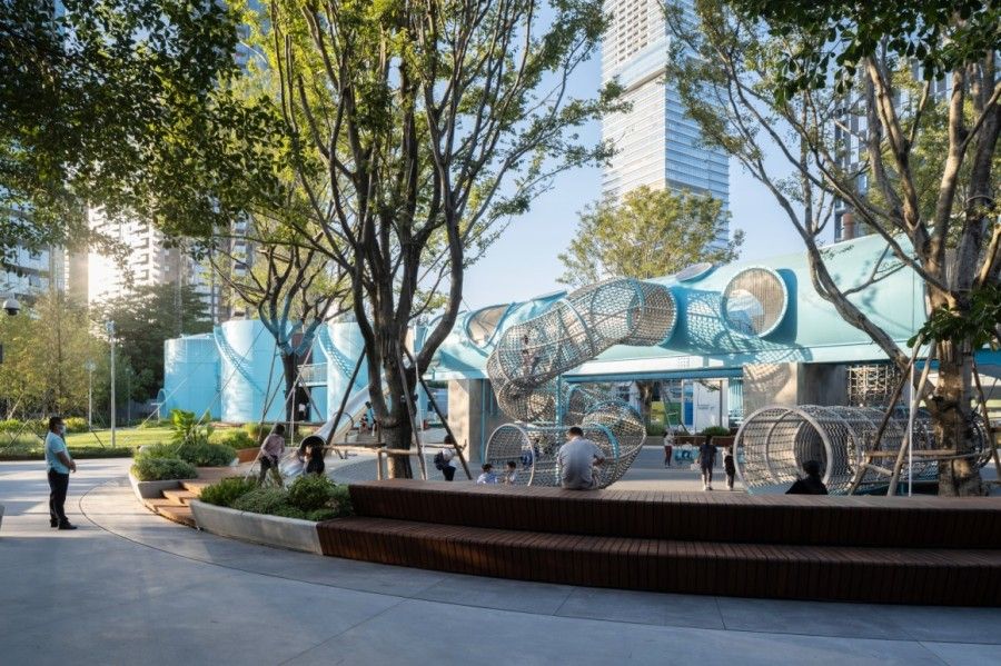 大型游乐设备安全标准与选购指南-儿童游乐设施运营必读 大型游乐设备安全标准与选购指南-儿童游乐设施运营必读