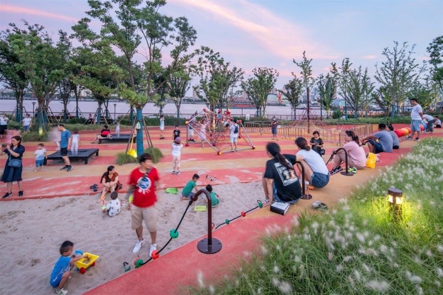 大型户外无动力游乐设备选购指南 - 专业解析与维护要点 大型户外无动力游乐设备选购指南 - 专业解析与维护要点