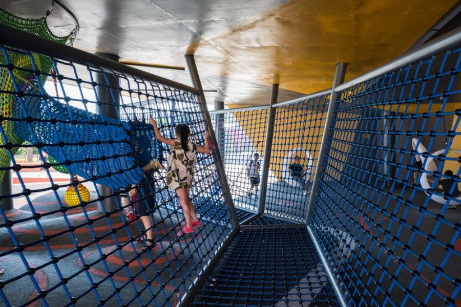 小型室内儿童游乐场投资成本全解析-2025年创业预算指南 小型室内儿童游乐场投资成本全解析-2025年创业预算指南