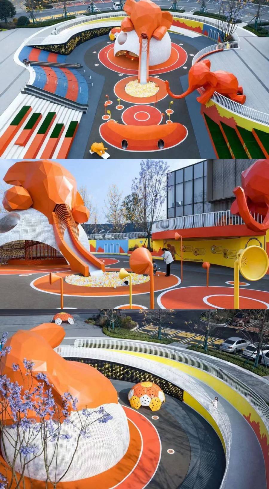 户外大型无动力游乐设施公司 - 创造欢乐体验的行业领导者