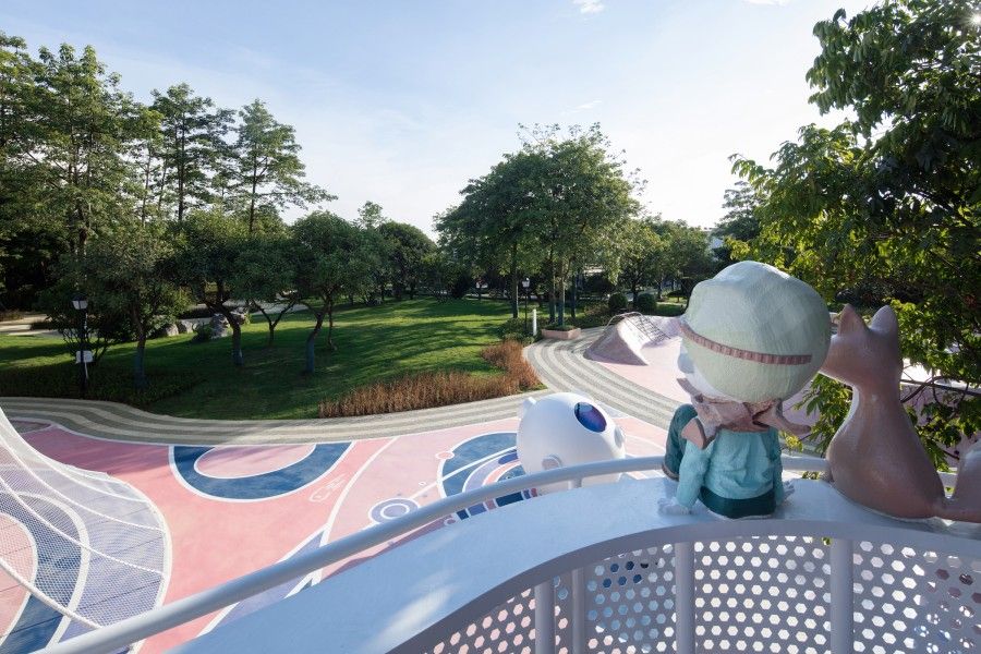 游乐园有什么设施-儿童游乐园设备全解析-爱嘟嘟游乐设备推荐 游乐园有什么设施-儿童游乐园设备全解析-爱嘟嘟游乐设备推荐