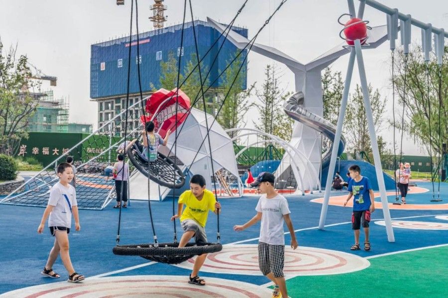 大型儿童游乐场投资需要多少钱 - 2025年最新投资回报全面分析 大型儿童游乐场投资需要多少钱 - 2025年最新投资回报全面分析