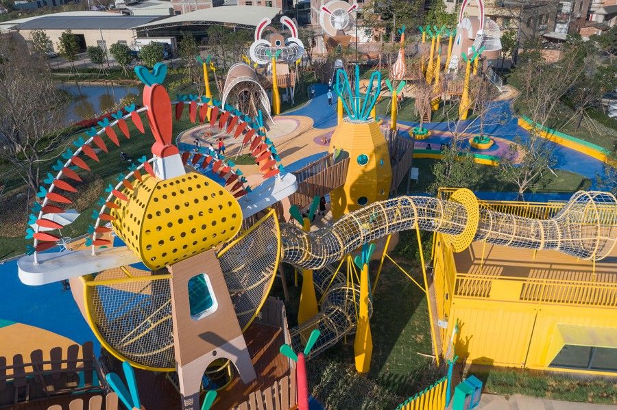 小区室外游乐设施选购指南-2025年安全标准全解析-专业厂家建议 小区室外游乐设施选购指南-2025年安全标准全解析-专业厂家建议