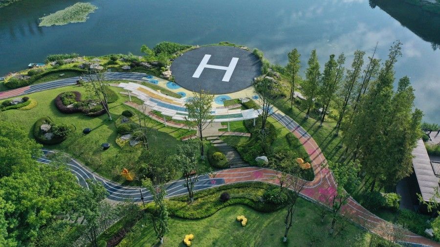 无动力户外游乐设施 - 儿童游乐场必备设备全解析 无动力户外游乐设施 - 儿童游乐场必备设备全解析