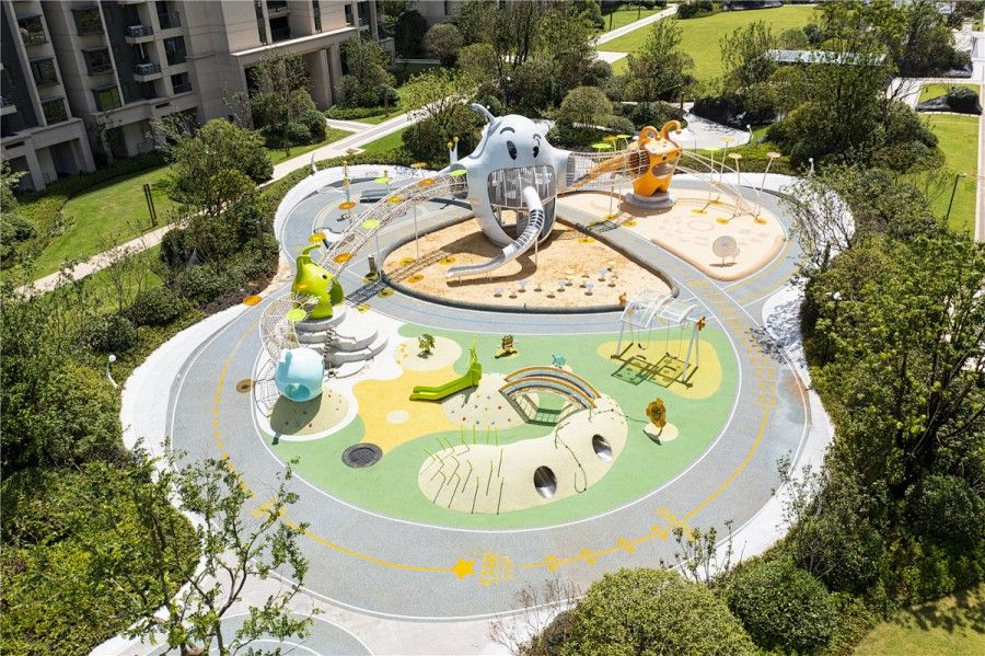 幼儿园游乐设备选购指南-2025年最新安全标准与创意设计全解析 幼儿园游乐设备选购指南-2025年最新安全标准与创意设计全解析