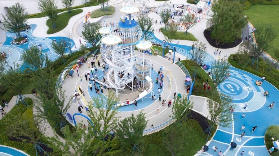 爱嘟嘟®无动力游乐设备厂家 爱嘟嘟®无动力游乐设备厂家