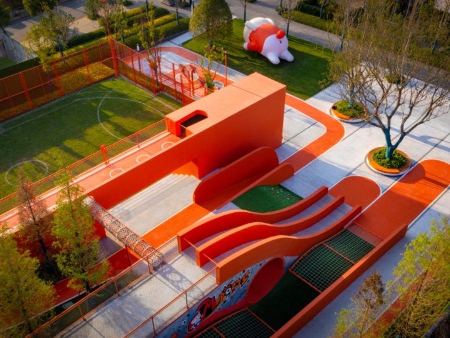 户外无动力乐园建设指南-专业规划与设计要点-2025年最新建造标准 户外无动力乐园建设指南-专业规划与设计要点-2025年最新建造标准