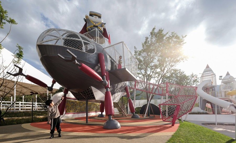 儿童无动力户外游乐设施-2025年精选指南-安全环保游乐体验 儿童无动力户外游乐设施-2025年精选指南-安全环保游乐体验