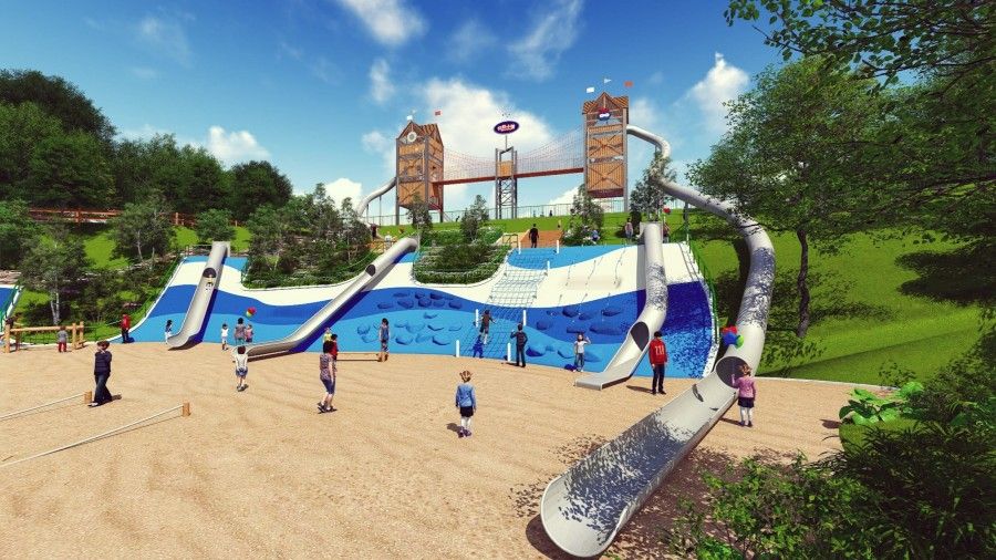 户外拓展无动力游乐设备厂商 - 打造儿童健康成长的乐园专家 户外拓展无动力游乐设备厂商 - 打造儿童健康成长的乐园专家