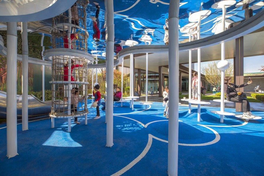 广州市儿童游乐设备选购指南-2025年最新款式推荐 广州市儿童游乐设备选购指南-2025年最新款式推荐