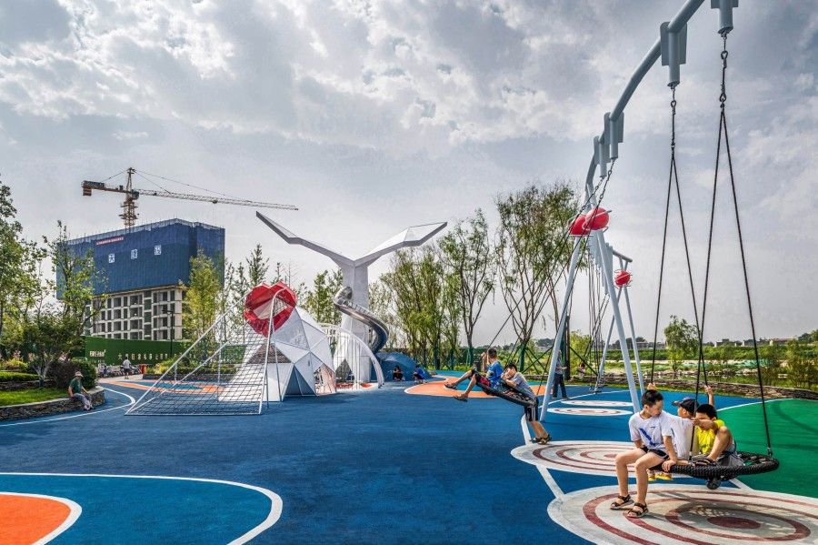 小型户外游乐设备选购指南-2025年最新款式推荐 小型户外游乐设备选购指南-2025年最新款式推荐