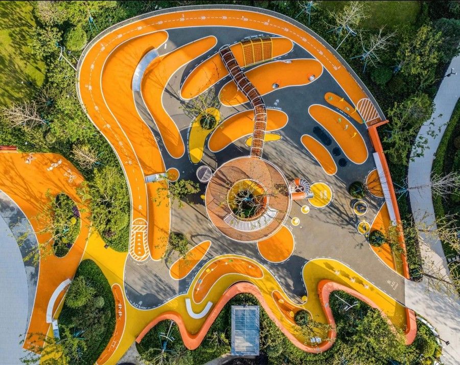 户外无动力大型游乐设备全指南-2025年儿童安全乐园建设必看 户外无动力大型游乐设备全指南-2025年儿童安全乐园建设必看