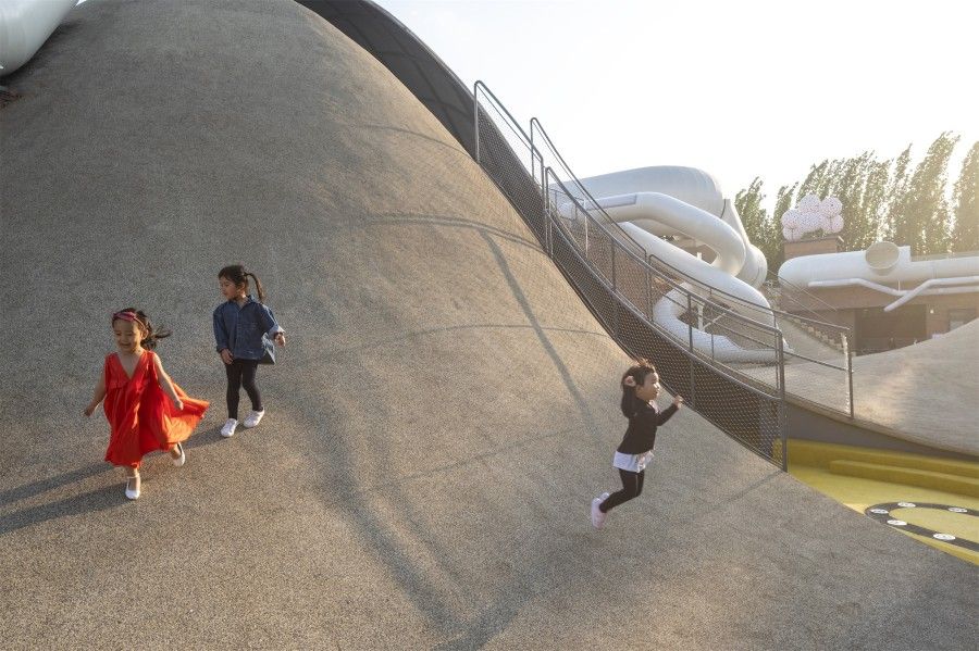 大型游乐设备户外无动力 - 儿童游乐场设施选择指南 大型游乐设备户外无动力 - 儿童游乐场设施选择指南