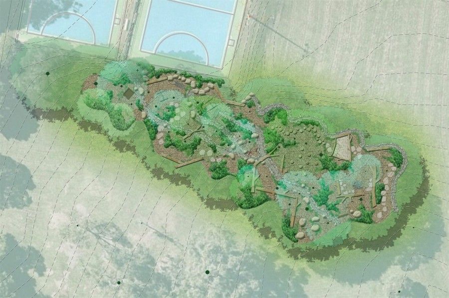 无动力乐园设备厂家-专业儿童游乐设施定制-爱嘟嘟游乐 无动力乐园设备厂家-专业儿童游乐设施定制-爱嘟嘟游乐