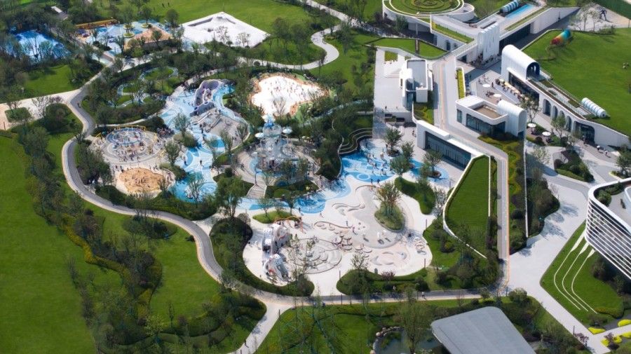 2025年户外无动力游乐设备厂家全面解析 - 选择优质供应商的权威指南 2025年户外无动力游乐设备厂家全面解析 - 选择优质供应商的权威指南