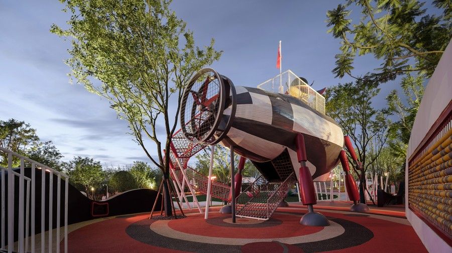 小孩游乐场投资多少钱-2025年儿童乐园创业成本全面分析 小孩游乐场投资多少钱-2025年儿童乐园创业成本全面分析