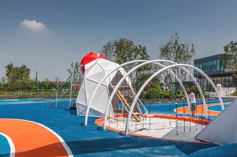 幼儿园游乐设施选购指南-2025年安全标准与创意设计全解析 幼儿园游乐设施选购指南-2025年安全标准与创意设计全解析