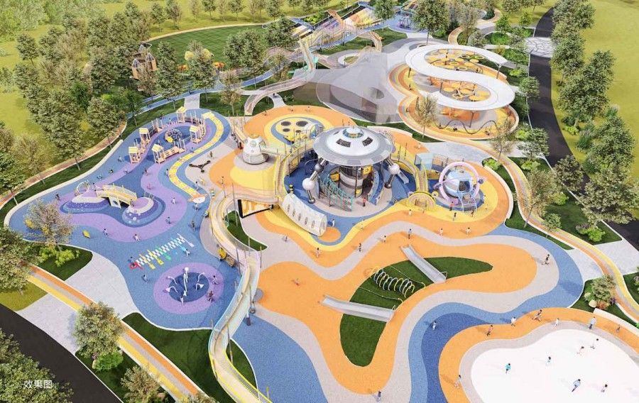 2025年组合滑梯厂家哪个好?5大品牌实测对比,第3个性价比最高! 2025年组合滑梯厂家哪个好?5大品牌实测对比,第3个性价比最高!