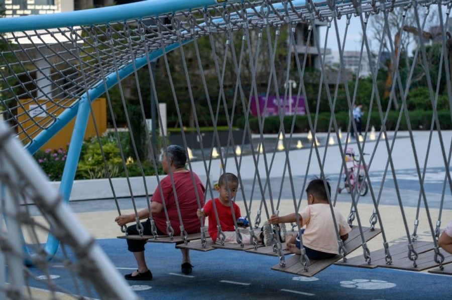 户外无动力游乐设施 - 安全与欢乐并存的儿童成长乐园 户外无动力游乐设施 - 安全与欢乐并存的儿童成长乐园