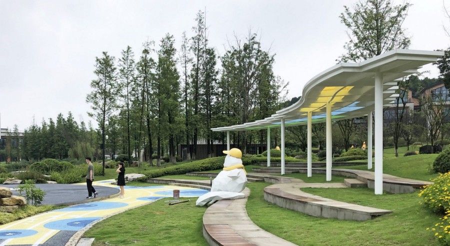 公园游乐设备选购指南-2025年儿童游乐设施安全标准全解析 公园游乐设备选购指南-2025年儿童游乐设施安全标准全解析