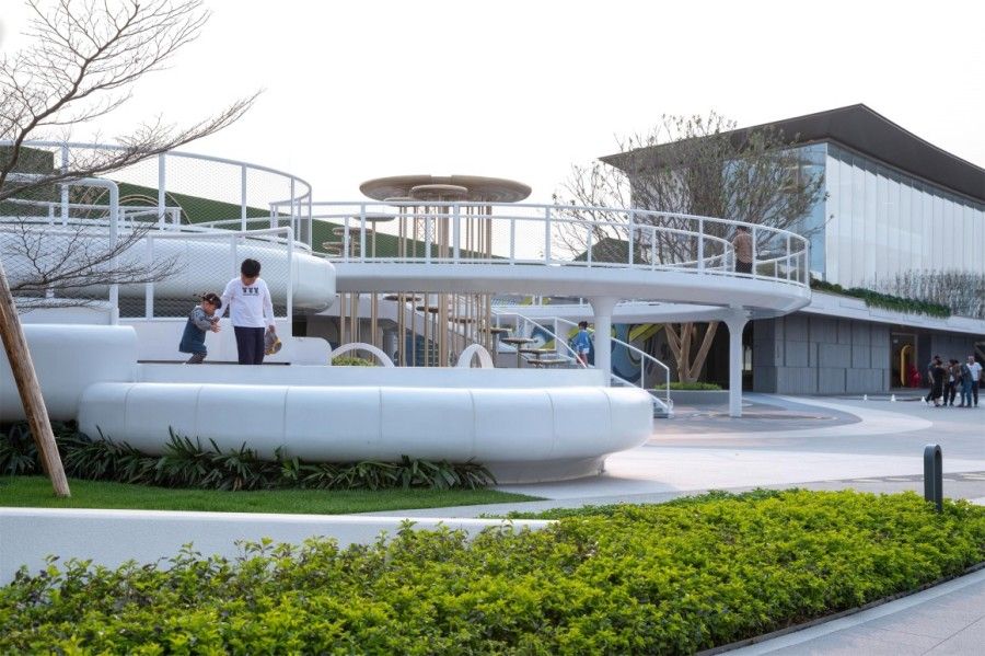 户外无动力乐园规划设计 - 打造自然互动体验空间的专业指南 户外无动力乐园规划设计 - 打造自然互动体验空间的专业指南