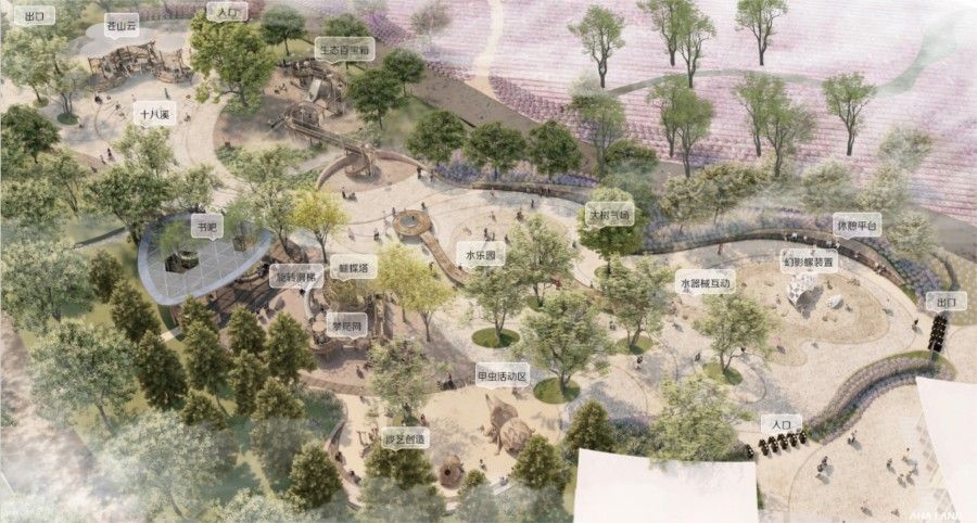 大型公园游乐设施选择指南-2025年必看攻略-专业建设标准全解析 大型公园游乐设施选择指南-2025年必看攻略-专业建设标准全解析