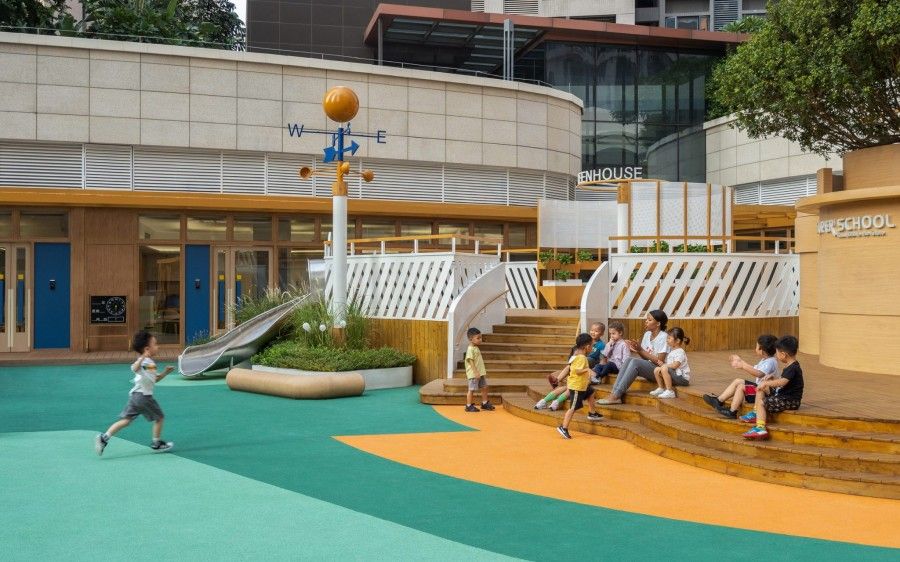 儿童无动力设备 - 安全环保的游乐新选择 儿童无动力设备 - 安全环保的游乐新选择