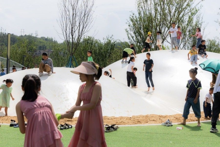 大型儿童游乐场投资需要多少钱 - 2025年最新投资回报全面分析 大型儿童游乐场投资需要多少钱 - 2025年最新投资回报全面分析