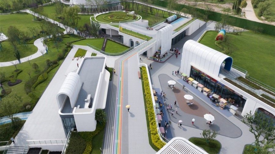 户外无动力游乐设备供应商 - 7大筛选标准助您选择优质合作伙伴 户外无动力游乐设备供应商 - 7大筛选标准助您选择优质合作伙伴