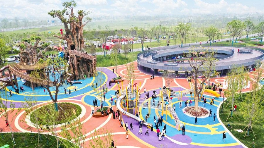 儿童游乐场投资指南-2025年最新盈利模式分析与成本回报详解 儿童游乐场投资指南-2025年最新盈利模式分析与成本回报详解