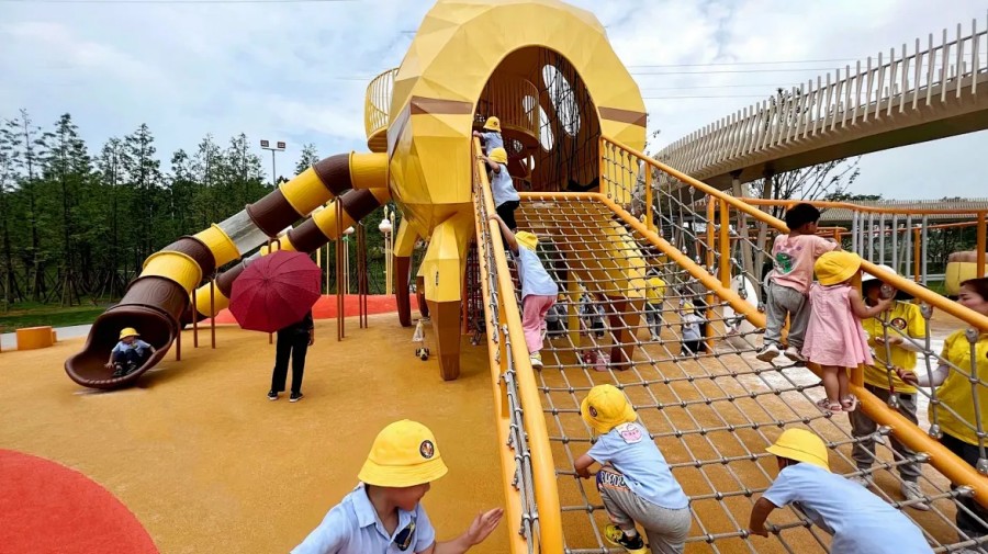 专业无动力滑梯厂家 - 深圳爱嘟嘟打造安全环保儿童游乐设备 专业无动力滑梯厂家 - 深圳爱嘟嘟打造安全环保儿童游乐设备