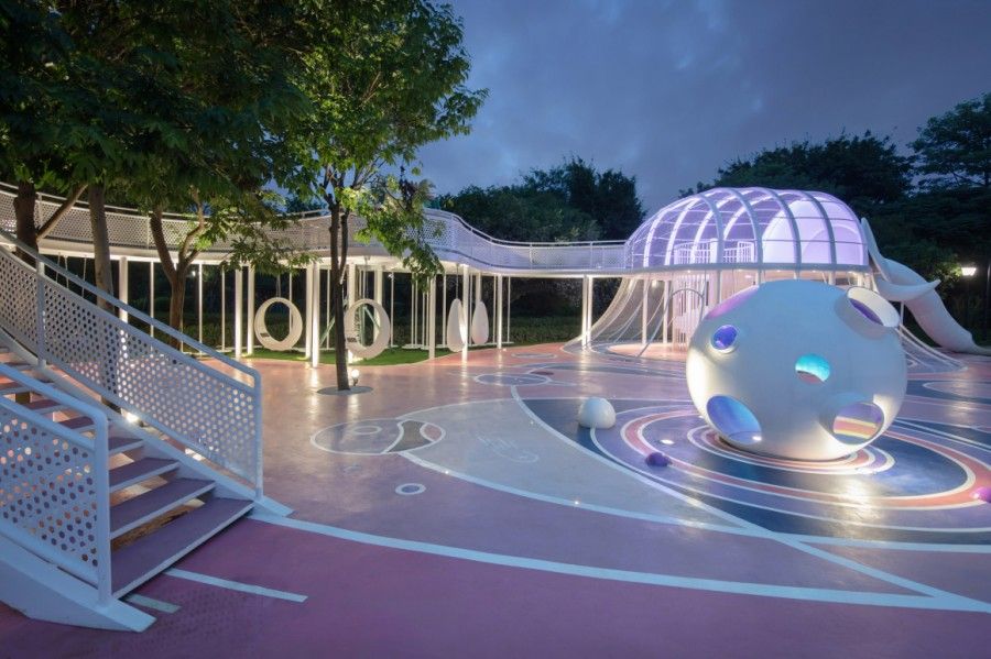 建一个游乐场需要投资多少钱 - 2025年全面成本分析 建一个游乐场需要投资多少钱 - 2025年全面成本分析