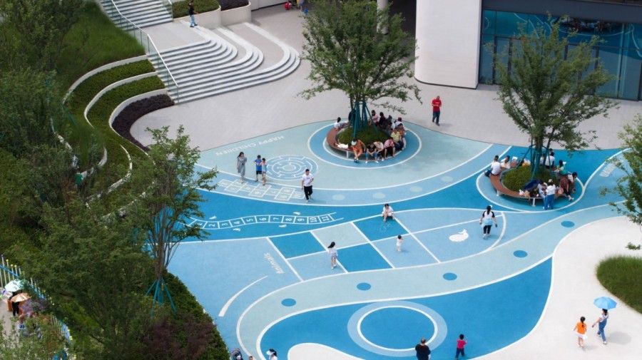 无动力乐园设备厂家-专业儿童游乐设施定制-爱嘟嘟游乐 无动力乐园设备厂家-专业儿童游乐设施定制-爱嘟嘟游乐