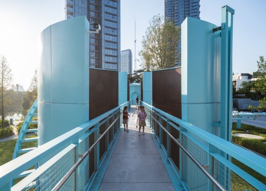 设施儿童游乐场设计全攻略-专业打造安全欢乐空间 设施儿童游乐场设计全攻略-专业打造安全欢乐空间