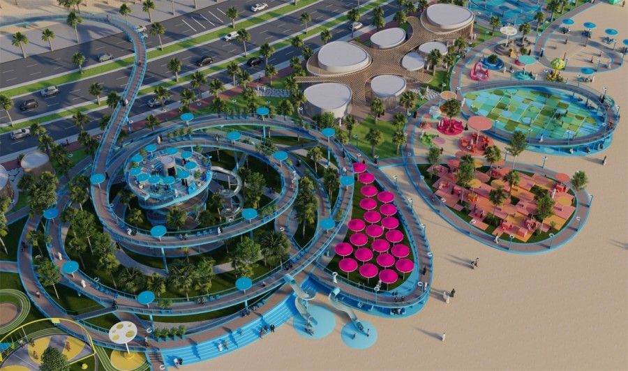 2025年游乐场最新游乐设备大盘点 - 体验科技与刺激的完美融合 2025年游乐场最新游乐设备大盘点 - 体验科技与刺激的完美融合