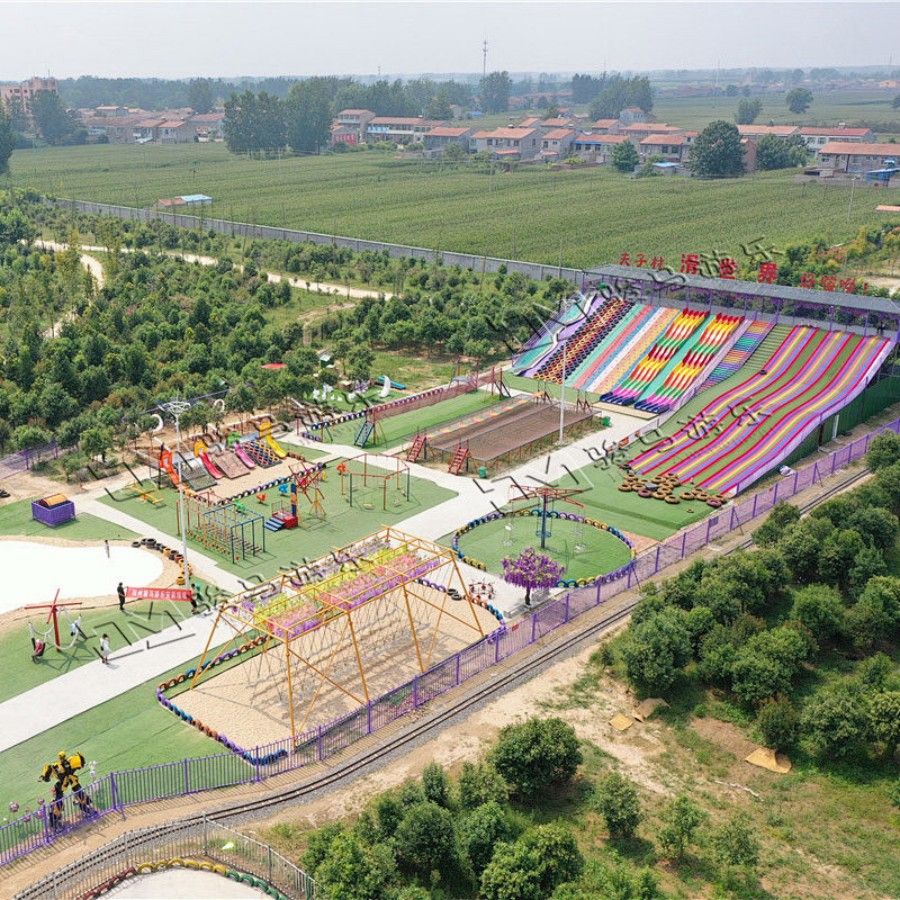 儿童游乐设备大全-2025年最受欢迎的室内外游乐设施推荐 儿童游乐设备大全-2025年最受欢迎的室内外游乐设施推荐