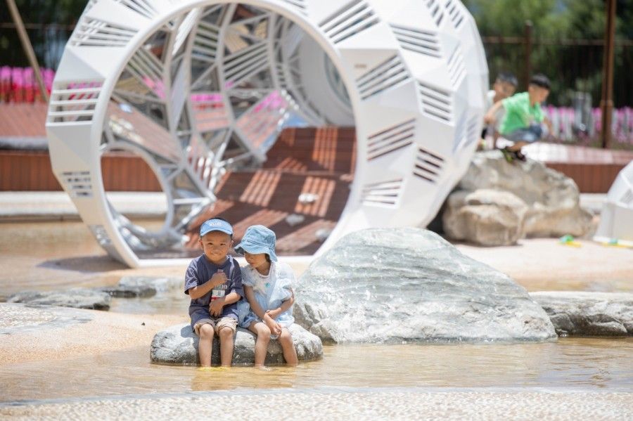 专业儿童滑梯生产厂家 - 爱嘟嘟15年品质保障与创新 专业儿童滑梯生产厂家 - 爱嘟嘟15年品质保障与创新